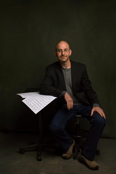 Ezra Weiss & Devin Phillips at Lincoln City Cultural Center