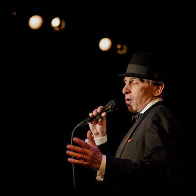 Frank And Ella Reprise at Harro East Ballroom