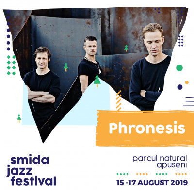 Phronesis at Smida Jazz Festival at Smida Park