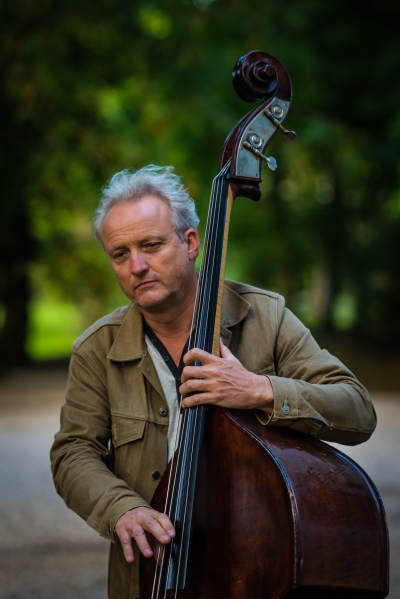 Marius Beets / Martien Oster at Jazz On The Sofa at De Peppelhof - event poster Marius Beets / Martien Oster at Jazz On The Sofa at De Peppelhof