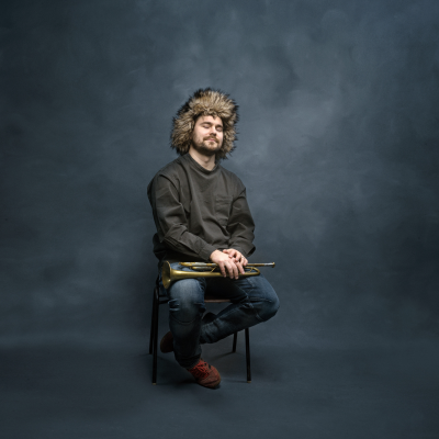 Verneri Pohjola, Audrey Powne, Suzan Veneman at Festival of New Trumpet Music at Font Music - event poster Verneri Pohjola, Audrey Powne, Suzan Veneman at Festival of New Trumpet Music at Font Music