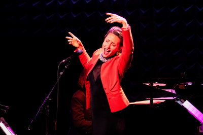 Myriam Phiro's Bastille Day Celebration at Joe's Pub