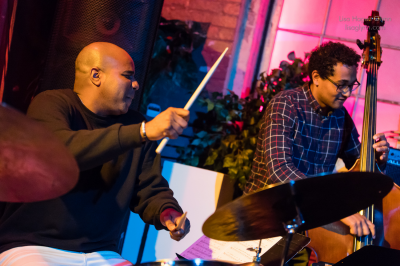 D'vonne Lewis Organ Trio & Nw Deluxe at Seattle Jazz Fellowship