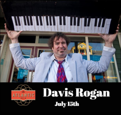 Davis Rogan at The Atlantic BKLN