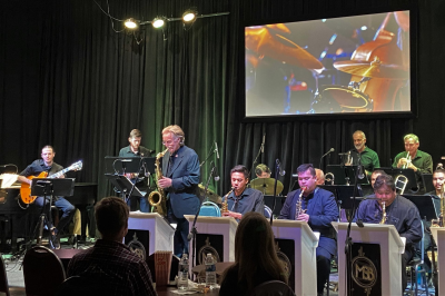 Maitland Stage Band at Blue Bamboo Center For The Arts