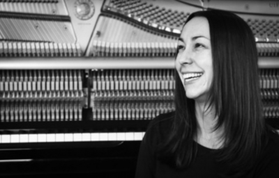 Holly Bowling at BOP STOP - event poster Holly Bowling at BOP STOP