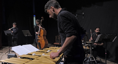 Sonata Islands Tsq at Trentinoinjazz at Cantine Endrizzi - event poster Sonata Islands Tsq at Trentinoinjazz at Cantine Endrizzi