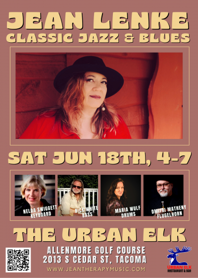 Jean Lenke at Urban Elk