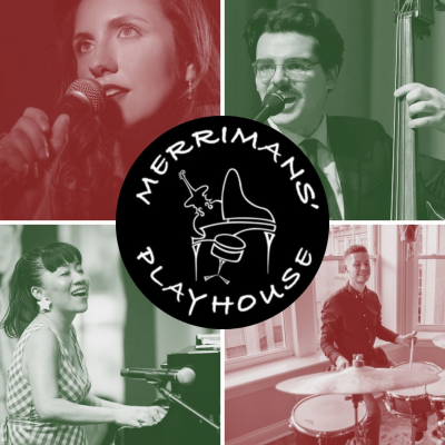 Holiday Jazz Duets With Olivia Van Goor And Reuben Stump at Merrimans' Playhouse