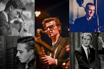 Lachlan Alexander Quintet at JMI Live - event poster Lachlan Alexander Quintet at JMI Live