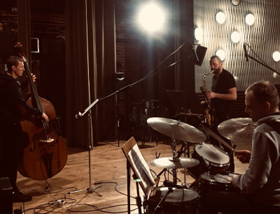 Jarek Bothur Trio „night Walks” at 12on14 Club