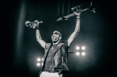 Trombone Shorty And Orleans Avenue at Rialto Center For The Arts At Georgia State University - event poster Trombone Shorty And Orleans Avenue at Rialto Center For The Arts At Georgia State University