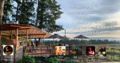 Swing & Standards Jb Ankeny Vineyard S Salem at Ankeny Vineyard