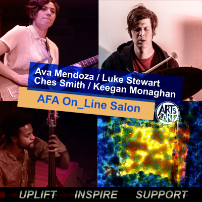 Ava Mendoza, Luke Stewart, Ches Smith