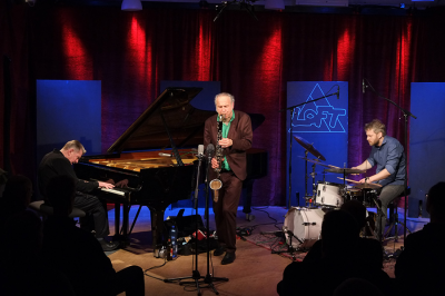 New Schlippenbach Trio: Winterreise 