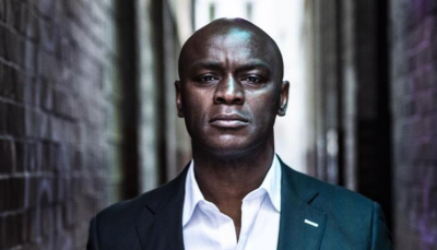 Ola Onabule With The Guildhall Jazz Orchestra & Choir at Milton Court Concert Hall
