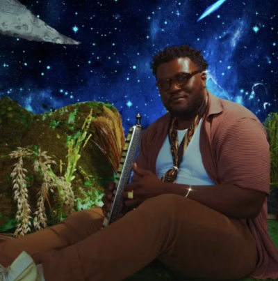 Kcrw Presents: "third Thursdays" With Brandon Coleman Quartet With Eric Sittner, Horace Bray &amp; Efa Etorom