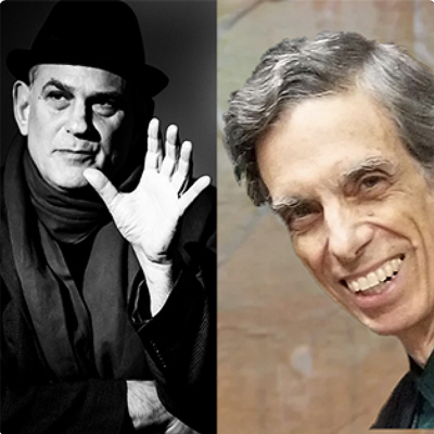 Steve Sandberg & Luiz Simas at Baruch Performing Arts Center