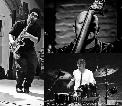 Flaten / Schick / Steidle at Loft - event poster Flaten / Schick / Steidle at Loft