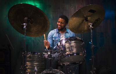 Christian Euman Quartet at Sam First