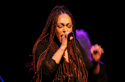 Beverley Skeete at 606 Club