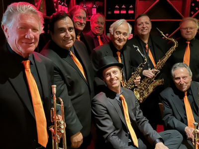 The Walt Johnson Sinatra Tribute Band Ft. Michael Falcone