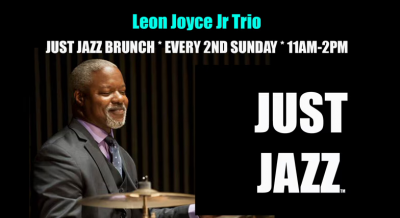 Leon Joyce Jr. Trio: Classic Detroit Muscle Cars And Classic Motown Sounds at Shearwater Tavern - event poster Leon Joyce Jr. Trio: Classic Detroit Muscle Cars And Classic Motown Sounds at Shearwater Tavern