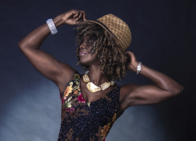 Zeeteah Massiah at The Pheasantry at PizzaExpress