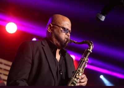 Azar Lawrence Experience at Bach Dancing & Dynamite Society - event poster Azar Lawrence Experience at Bach Dancing & Dynamite Society