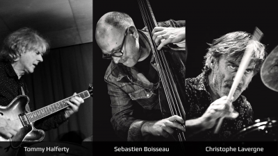 Halferty – Boisseau – Lavergne at The National Yacht Club