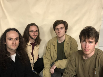 The California Jazz Conservator Presents I Am The Octopus at Rendon Hall - event poster The California Jazz Conservator Presents I Am The Octopus at Rendon Hall