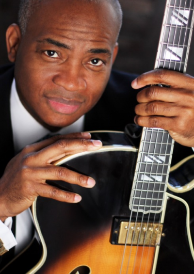 Russell Malone at Blue LLama Jazz Club