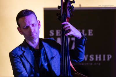 Michael Glynn Quartet at Seattle Jazz Fellowship