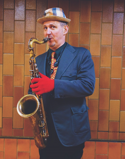 Fred Spek's Camp Combo