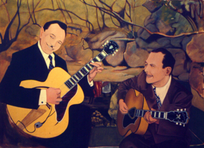 Hot Club Of Phila. Quartet at City Winery - Philadelphia