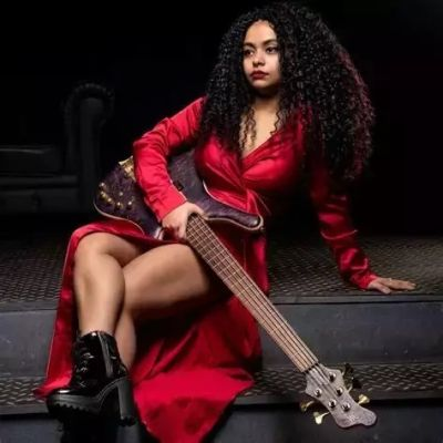 Future Of Bass Awardee, Bass Phenom Mohini Dey Quartet