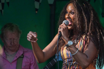 Dana Ali Usa) Band at Bulls Head Jazz Club - event poster Dana Ali Usa) Band at Bulls Head Jazz Club