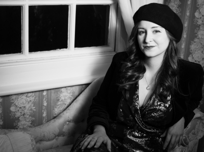 Dulcie May Moreno at The LAB - event poster Dulcie May Moreno at The LAB