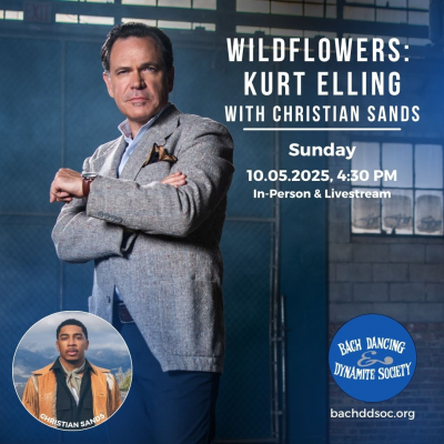 Wildflowers: Kurt Elling with Christian Sands