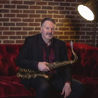 Russ Nolan  at BOP STOP