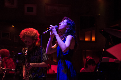 Luciana Morelli Group at Lebewohlfabrik