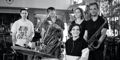 Absolutely Sweet Marie at PANDA Platforma