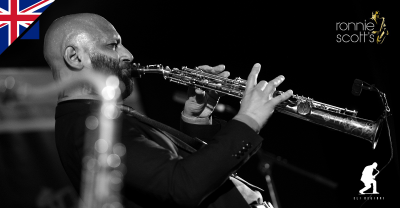 Eli Degibri Quartet at Ronnie Scott's