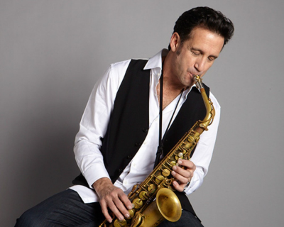 Eric Marienthal at Irvine Barclay Theatre