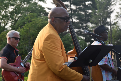 The Songbook Of Duke Ellington & Ella Fitzgerald at Woodmere Art Museum