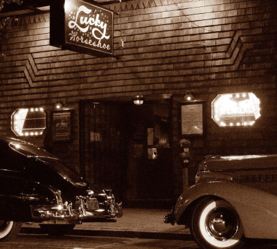 Kyle Finley Hosts The Dirty Works Jazz Jam at The Lucky Horseshoe - event poster Kyle Finley Hosts The Dirty Works Jazz Jam at The Lucky Horseshoe