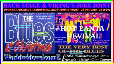 ☆ The Hot Lanta Revival ☆ Christmas Show & Tribute 2 The ☆ The Hot Lanta Revival ☆ Christmas Show & Tribute 2 The
