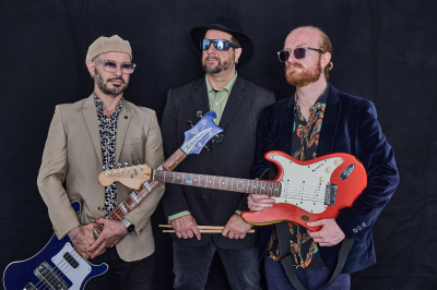 The Henry Kimber Band