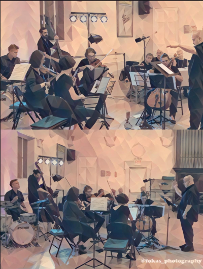 Harlem Jazz Series Presents   Composers Concordance  The Jazz Influence With Strings at Mount Morris Ascension Presbyterian Church