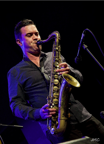 Brandon Allen 6tet at 606 Club